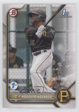 2022 Bowman 1st Edition Rodolfo Nolasco #BPPF-69 4s2