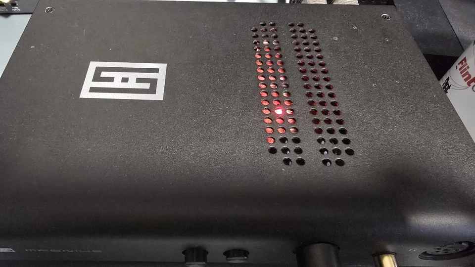 Schiit Magnius + Modius Stack - Immagine 2 di 4