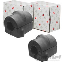 2X NK Stabilager Buchsen Vorne Passend FÜR Opel Astra Corsa Tigra Vectra