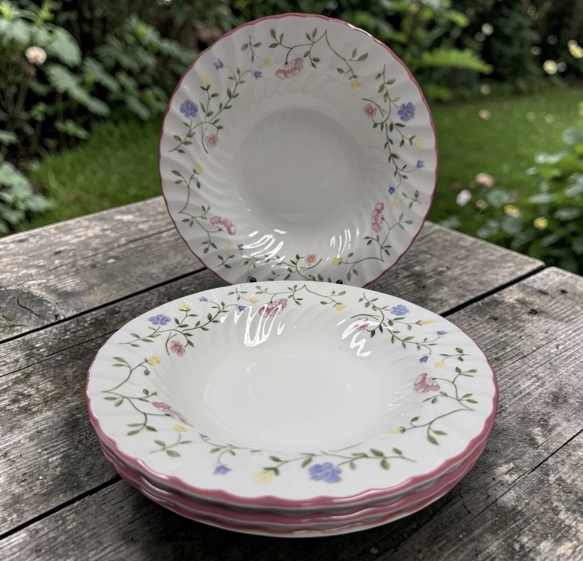 Johnson Brothers Floral Dinnerware & Serveware for sale | eBay