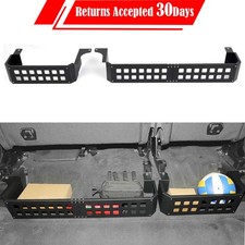 Under Seat Storage for 2019-2025 Dodge Ram 1500 Crew Cab New Body Style