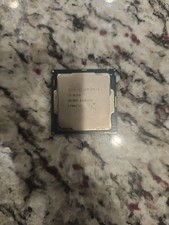 Intel SR3N5 i3-8100 3.6GHz 6MB Cache Quad Core Processor