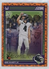 2024 Panini Score-A-Treat Pumpkins Jake Elliott #231 0t2