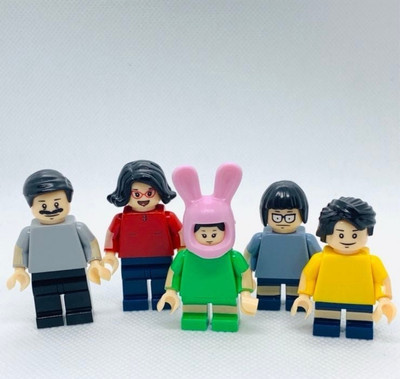 #0000 - Bobs Burgers Set
