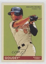 2009 Upper Deck Goudey Melvin Mora #21 2u3
