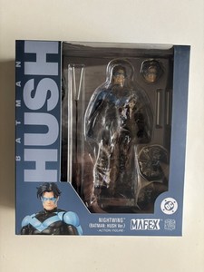 Nightwing Mafex | eBay