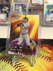 2025 Bowman Chrome - Meteoric Rise Aaron Judge #MR-4 Purple Mojo Refractor /250