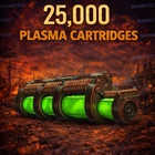 Fallout 76 – PS4 / PS5 x25,000 Plasma Cartridges
