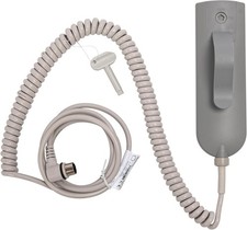 Okin Dewert B.12151 Telecomando Manuale Ricambio Letto Ospedale 13 Pin