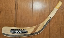 Hespeler HMP Hand Made Pattern Hockey Blade – Left Hand – Jovanoski Curve Hespeler HMP Hand Made Pattern Hockey Blade – Left Hand – Jovanoski Curve - Image 1