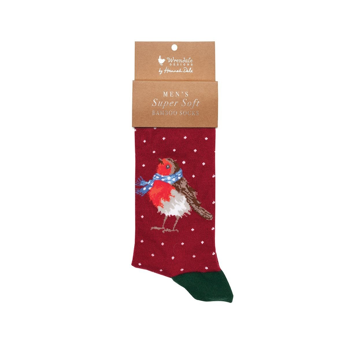 Wrendale Designs Christmas Sock - Image 2