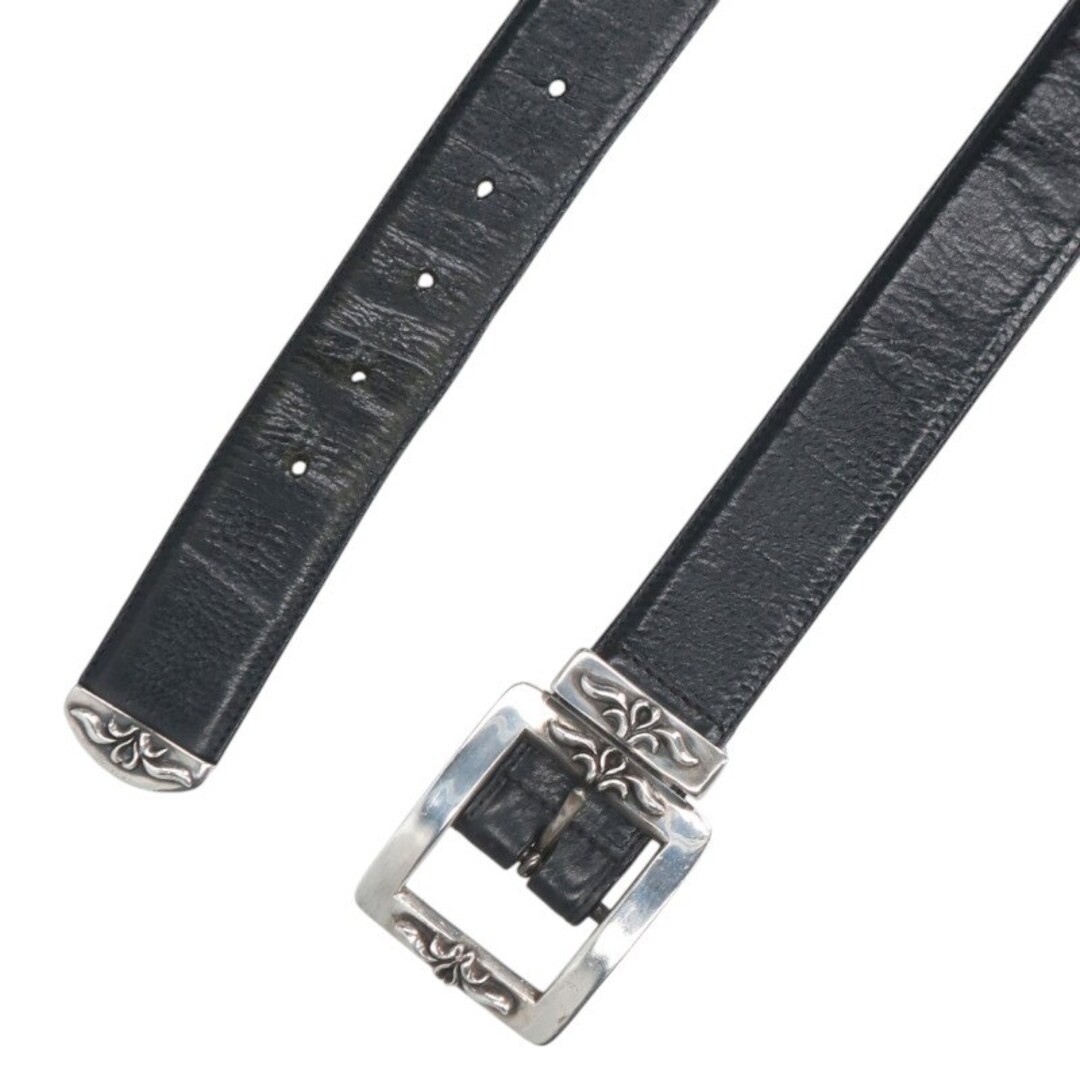 Chrome Hearts BLT 3PC OTJ Leather Belt Mens 34 Used 8bb9485ef672a9d9c2b40afb5c61 thumbnail 4