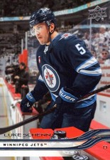 2025-26 Upper Deck #445 Luke Schenn