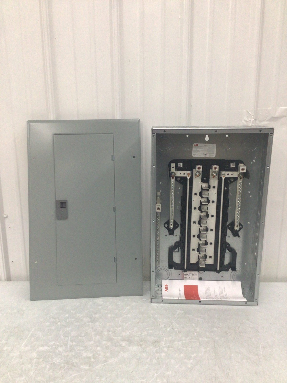 ABB - PAL2412 Main Lug Load Center 125 Amp 120/240V