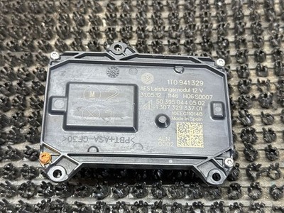 Volkswagen Sharan 2015 Vorschaltgerät Steuergerät Xenon Scheinwerfer SOM9541