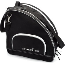 Men's Ice Roller Skate Bag with Detachable Strap - Fits Skates Up to Size 13