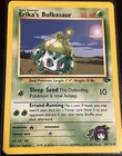 Wizards of the Coast Erika's Bulbasaur 50 HP 39/132 Gym Challenge Uncommon 1st …