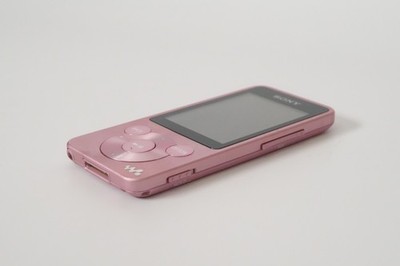 Sony Walkman NW-S784 Pink 8GB MP3 Player Bluetooth + Speaker Dock
