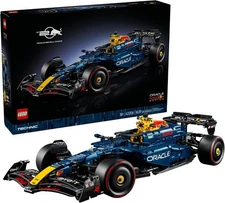 LEGO TECHNIC: Oracle Red Bull Racing Rb20 F1 Car (42206)