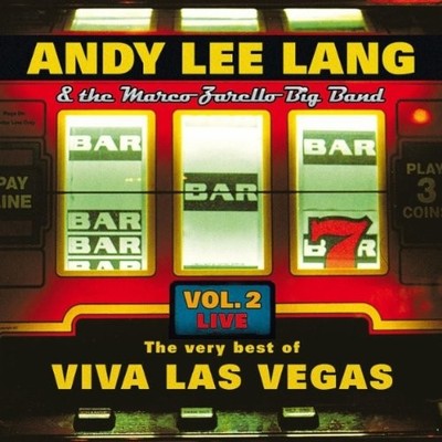 Andy Lee Lang The Very Best of Viva Las Vegas Vol.2 (CD)