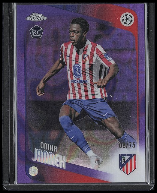 Rookie Set von Omar Janneh