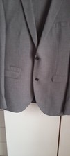 Mens 3-piece suit  jacket, waistcoat, & trousers.  42"chest.  Trousers 36" long