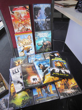 Sci-Fi DVD movie lot, 14 great like new movies
