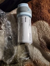 Contigo Filtration 24 oz. Clybourn Chill Free-Flow Plastic Water Bottle New