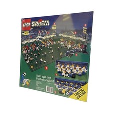 Lego: Football Pitch 48x48 (3302) New & Factory Sealed