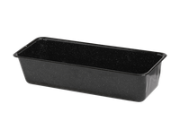 Riess Emaille Kastenform / KöNigskuchen / Brotbackform 25Cm - NEU