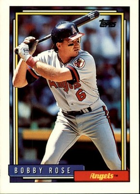 1992 Topps Baseball Cards Complete Your Set (#'s 601-792) - U PICK - $0.99 NM-MT