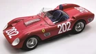 Ferrari 250 TR59-60 Targa Florio 1960 Ginther-Cabianca 1:18 TECNOMODEL TM18-261D