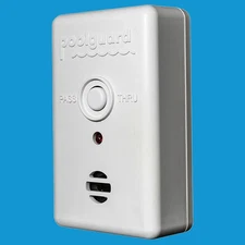 PoolGuard DAPT-2 Pool Door Alarm - White