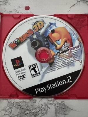 Worms 3D