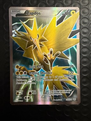 Zapdos 29/83 Generations Holo