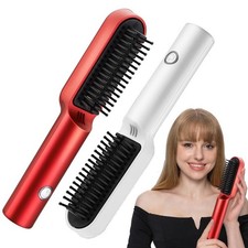 Air Styler Professional - 5 Attachments - Ionic Hair Dryer Brush - Curls Straigh