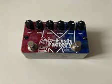 Menatone - Fish Factory (Dual Overdrive)