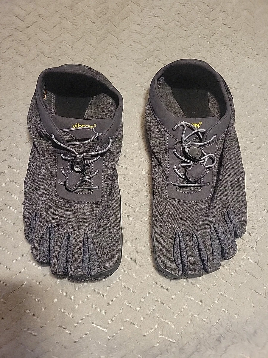 Vibram FiveFingers Gray Athletic Shoes for Women for sale | eBay
