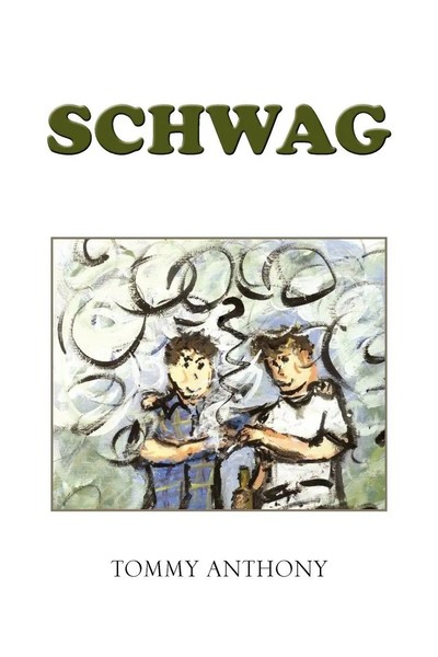 Tommy Anthony | Schwag | Taschenbuch | Englisch (2010) | Kartoniert / Broschiert-image