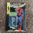 The Amazing Spider-Man #75  Marvel Comics Aug 1969 Silver Age