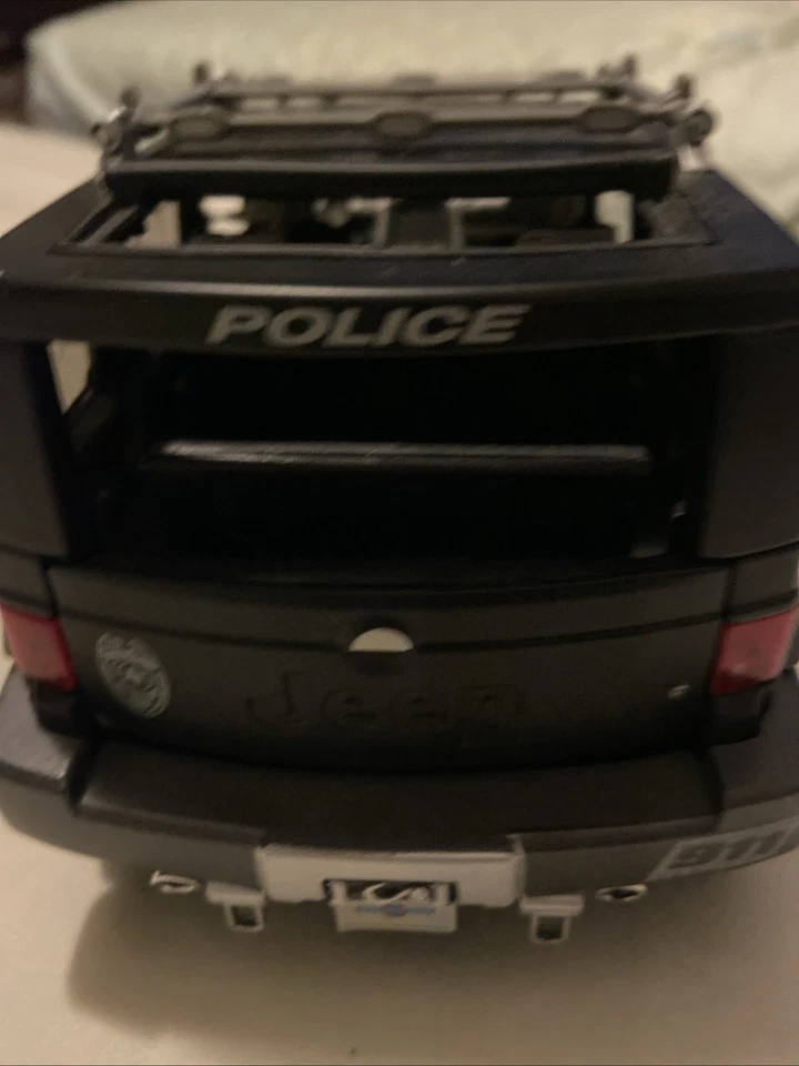 Swat Police Rescue Car - Image 3 of 4