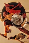 1/2 oz Fine Silver Round Paul Revere Ride