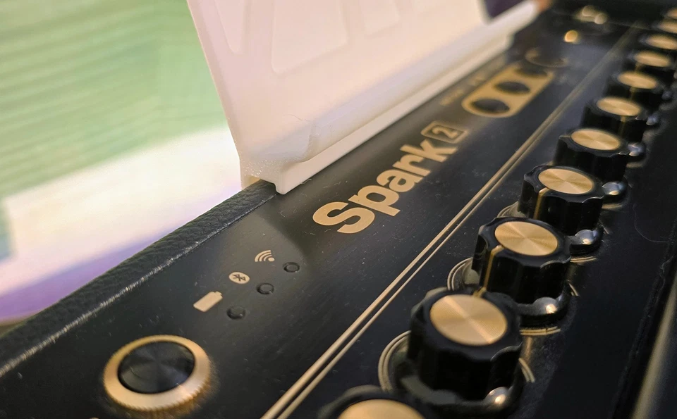 POSITIVE GRID SPARK 2 TABLET/PHONE HOLDER BRACKET - Image 4 of 4