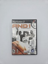 And 1 Streetball (Sony PlayStation 2, 2006)