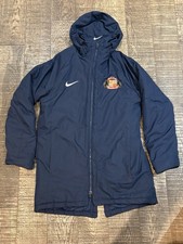 Sunderland AFC Nike Coach Jacket - Size Large ‘21/‘22 Season - Staff Issue