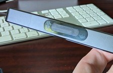 Metal Mesh Dust Screen for Android  iOS Smartphones  Tablets Black 