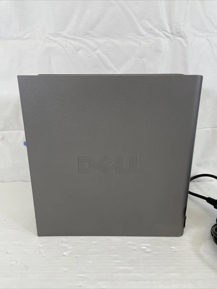 Dell OptiPlex 760 Desktop Intel Core 2 Duo E8600 3.33GHz 4GB RAM 250GB HDD Win10 - Image 4 of 4