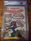 The Amazing Spider-Man #32 (Marvel Comics January 1966)