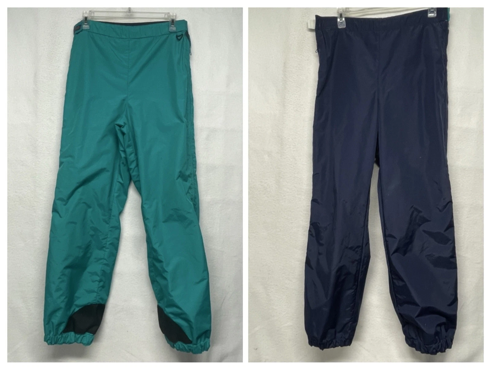 Columbia Snow Pants Medium 32x30 Reversible Full-Zip Ski Sports Vintage Y2K