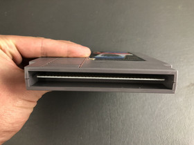 Jaws (Nintendo Entertainment System, NES 1987), Cartridge Only Tested